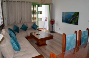 Duplex prêt de la plage